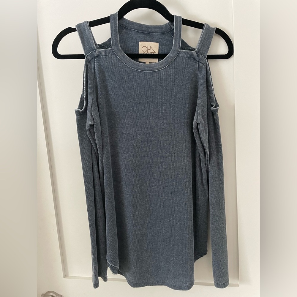 Cut out shirt